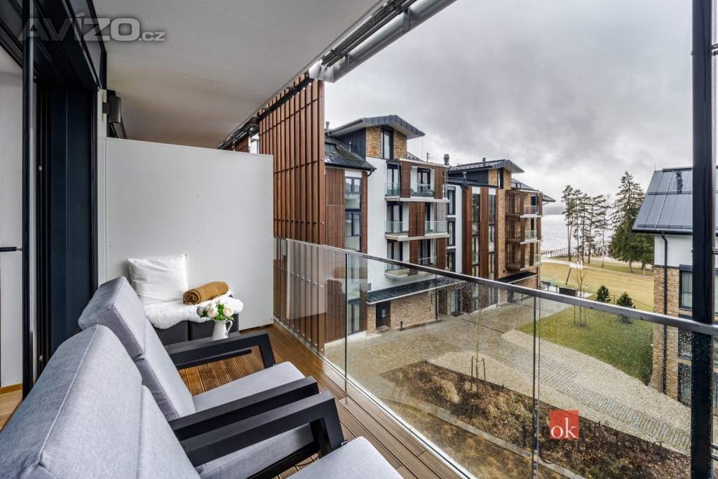 Foto inzerátu Prodej bytu 2+kk 66 m², Lipno nad Vltavou