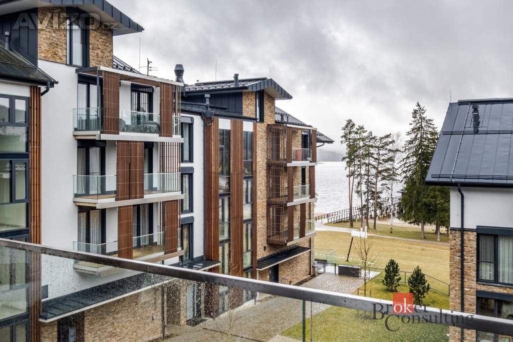 Foto inzerátu Prodej bytu 2+kk 66 m², Lipno nad Vltavou