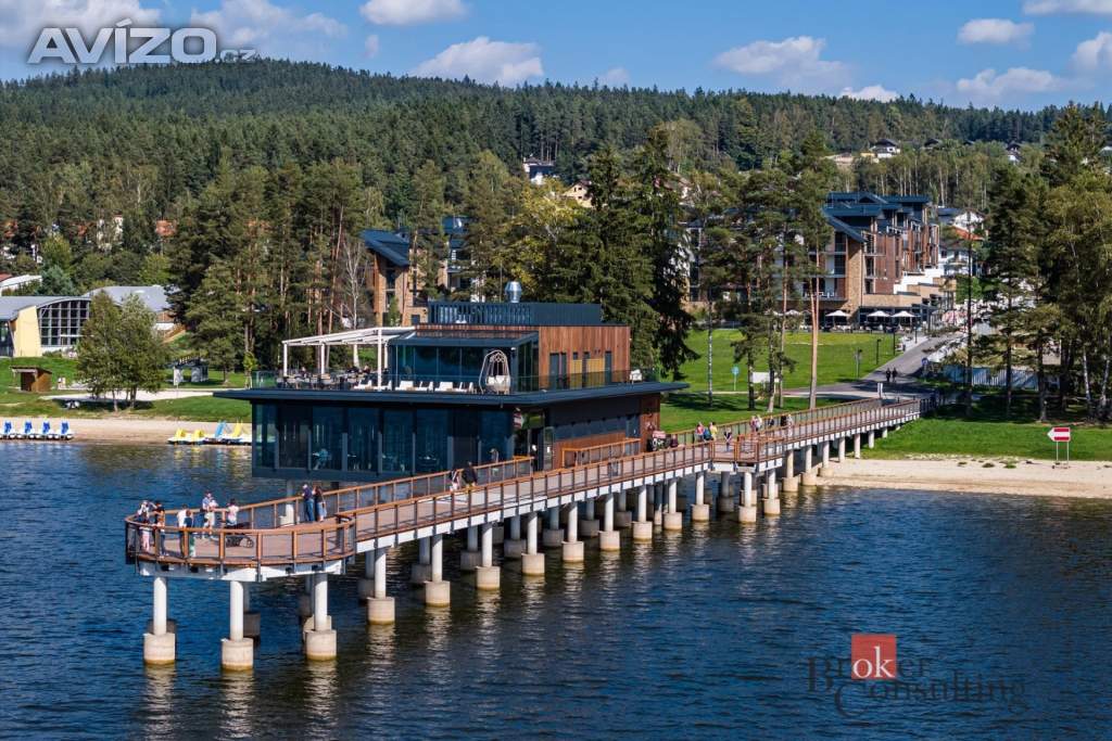 Foto inzerátu Prodej bytu 2+kk 66 m², Lipno nad Vltavou