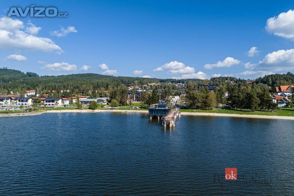 Foto inzerátu Prodej bytu 2+kk 66 m², Lipno nad Vltavou