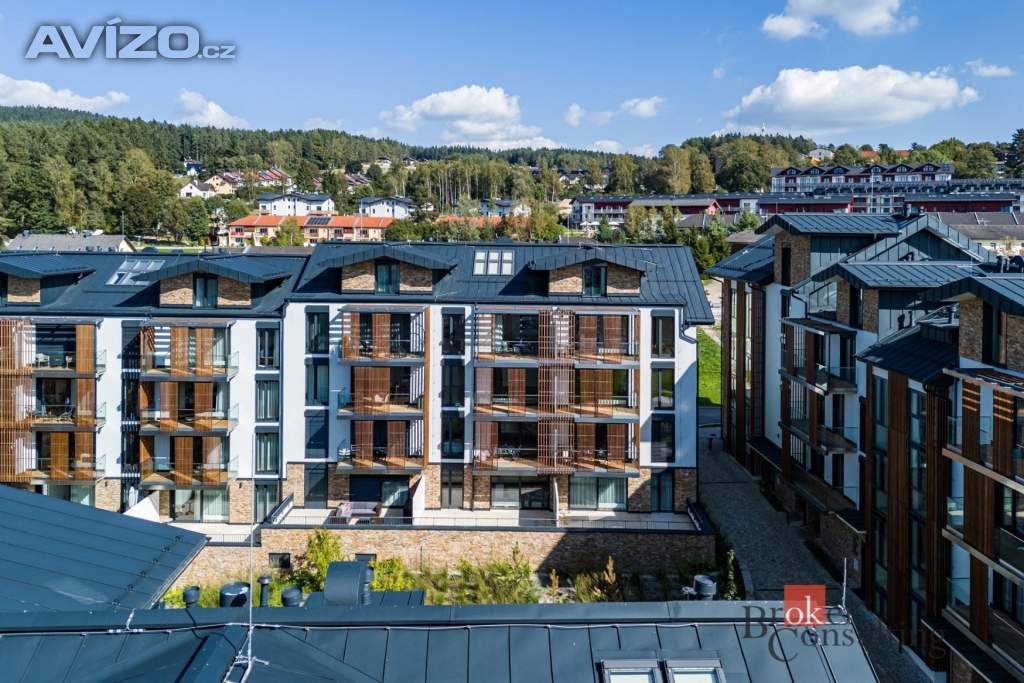 Foto inzerátu Prodej bytu 2+kk 66 m², Lipno nad Vltavou