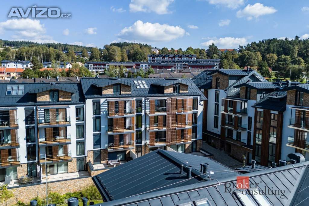 Foto inzerátu Prodej bytu 2+kk 66 m², Lipno nad Vltavou