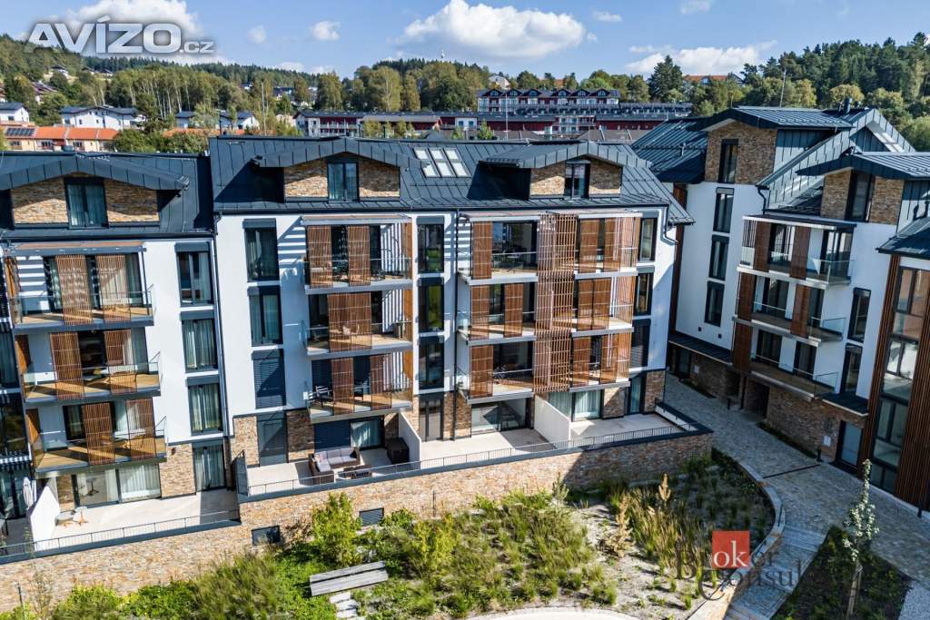 Foto inzerátu Prodej bytu 2+kk 66 m², Lipno nad Vltavou