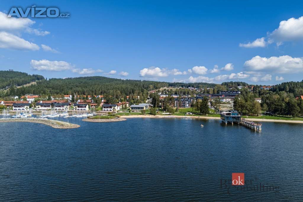 Foto inzerátu Prodej bytu 2+kk 66 m², Lipno nad Vltavou