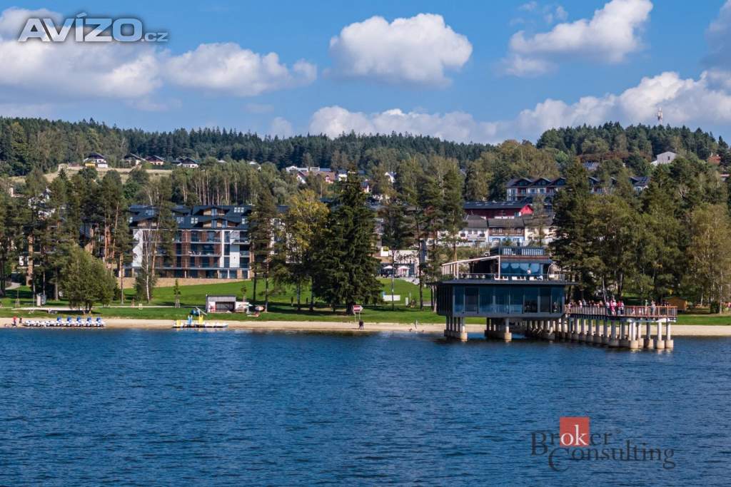 Foto inzerátu Prodej bytu 2+kk 66 m², Lipno nad Vltavou