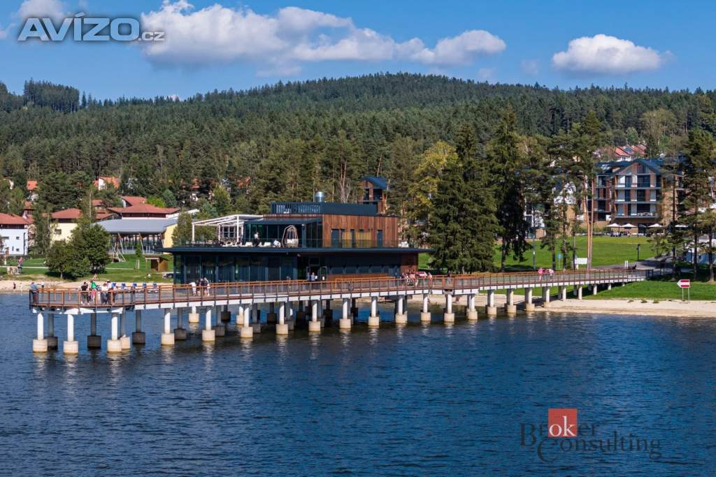 Foto inzerátu Prodej bytu 2+kk 66 m², Lipno nad Vltavou
