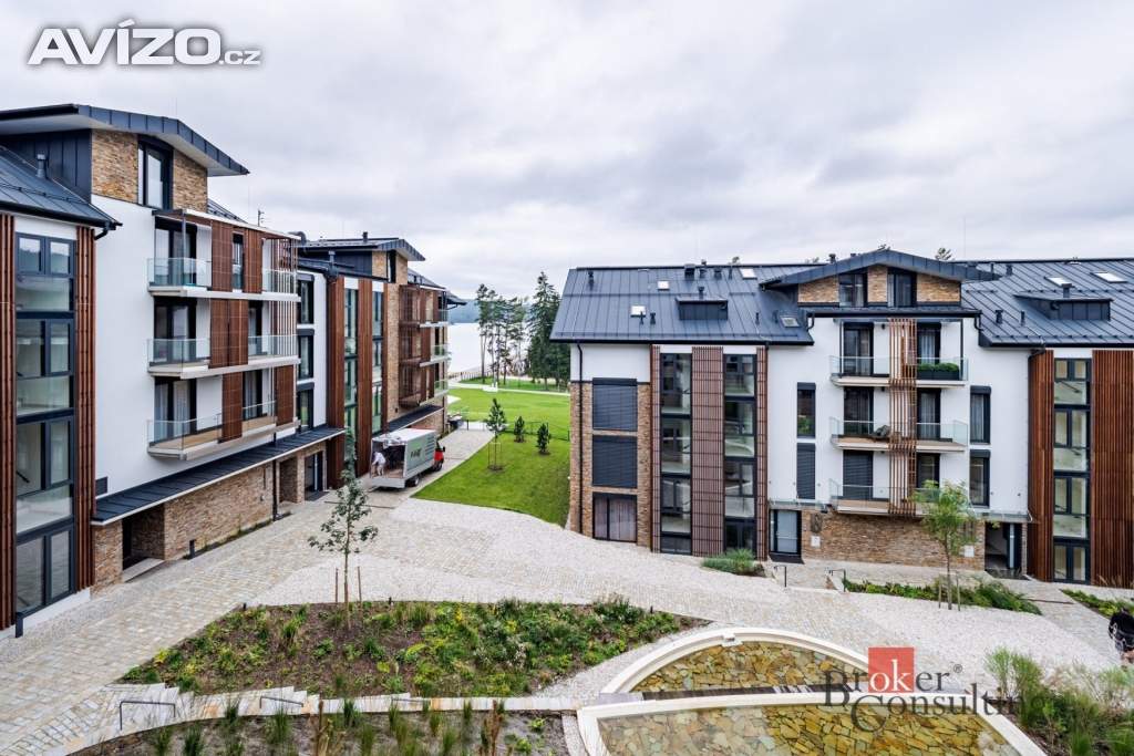 Foto inzerátu Prodej bytu 2+kk 66 m², Lipno nad Vltavou