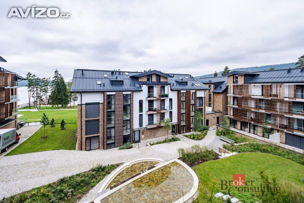 Foto inzerátu Prodej bytu 2+kk 66 m², Lipno nad Vltavou