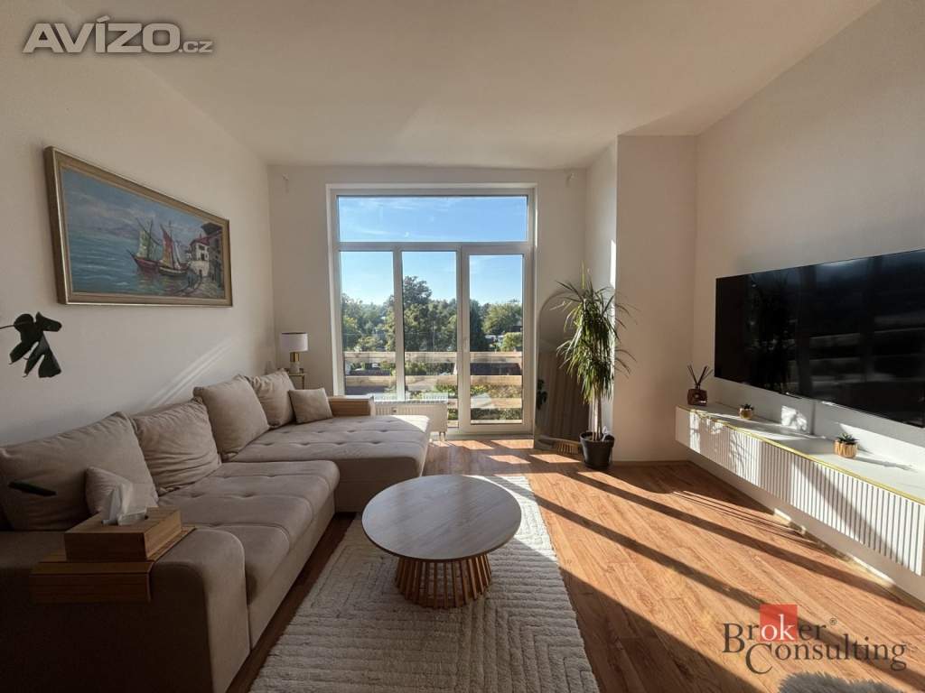 Prodej bytu 1+kk 45 m², Litultovice