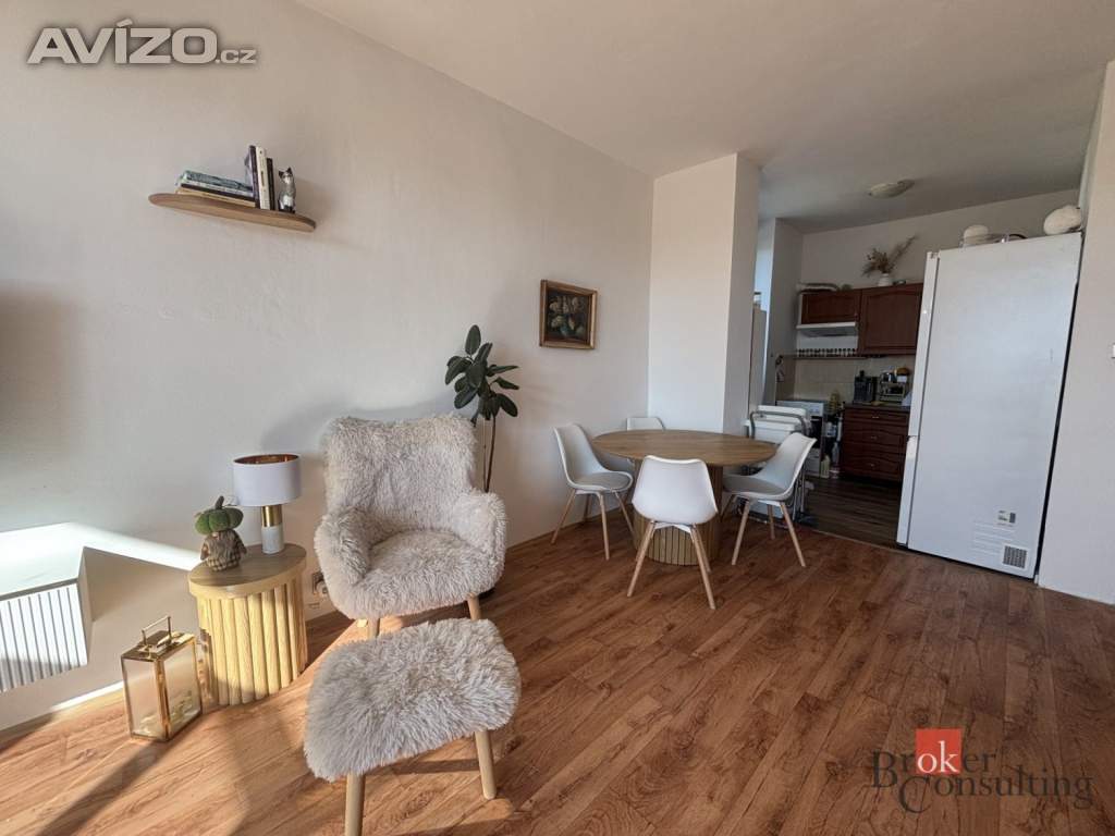 Foto inzerátu Prodej bytu 1+kk 45 m², Litultovice