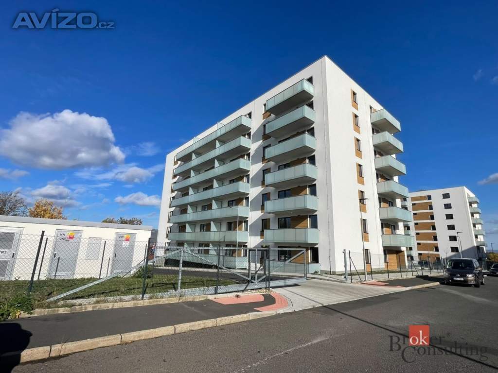 Pronájem bytu 3+kk 62 m², Teplice