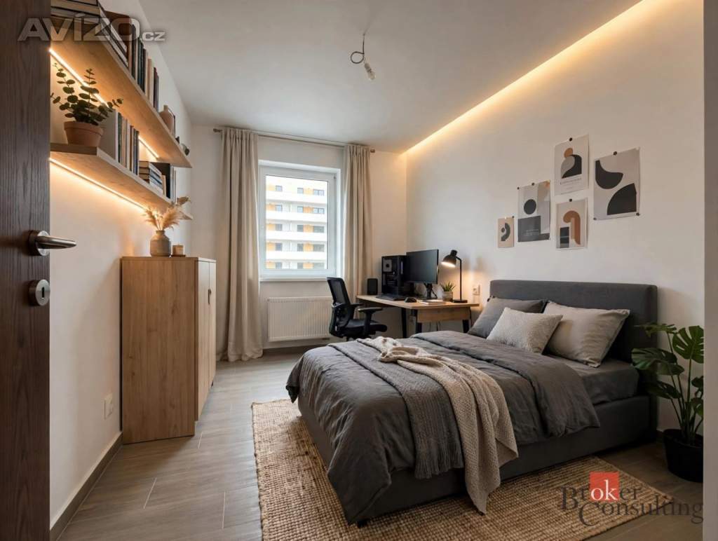 Foto inzerátu Pronájem bytu 3+kk 62 m², Teplice