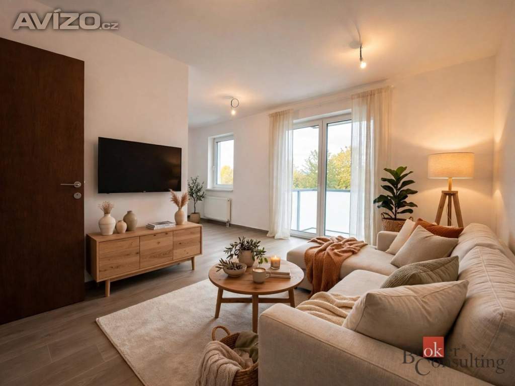 Foto inzerátu Pronájem bytu 3+kk 62 m², Teplice