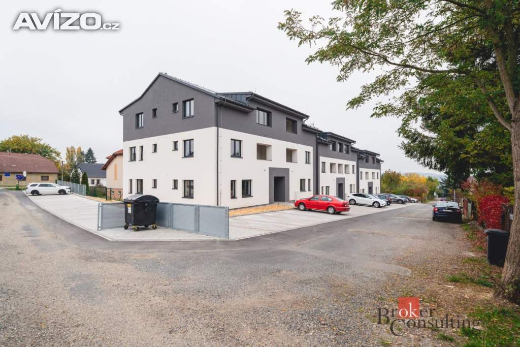Pronájem bytu 2+kk 47 m², Břasy