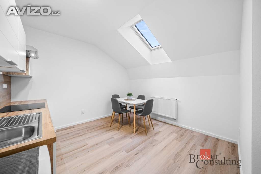 Foto inzerátu Pronájem bytu 2+kk 47 m², Břasy