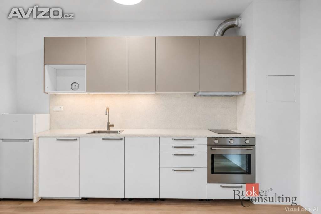 Foto inzerátu Pronájem bytu 1+kk 28 m², Plzeň