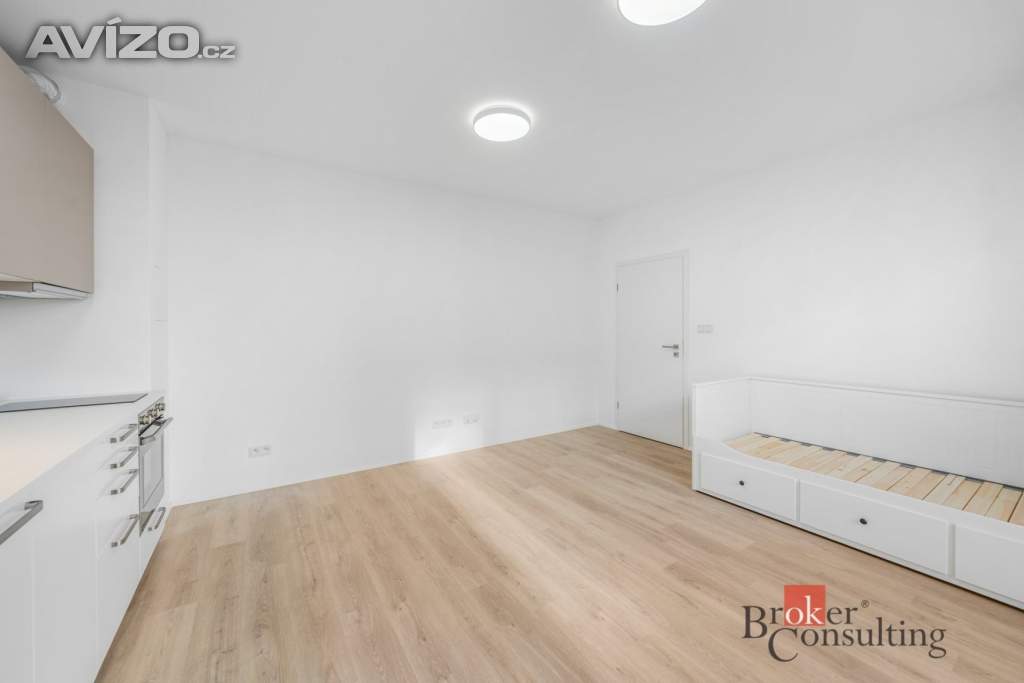 Foto inzerátu Pronájem bytu 1+kk 28 m², Plzeň