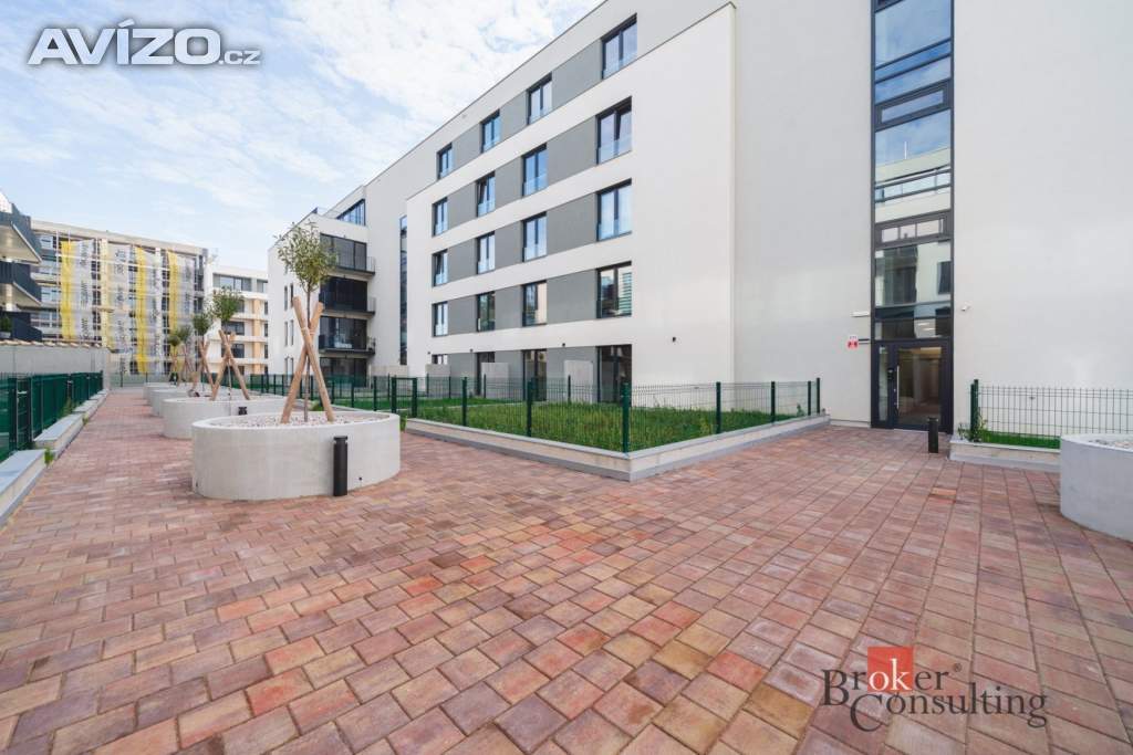Foto inzerátu Pronájem bytu 1+kk 28 m², Plzeň