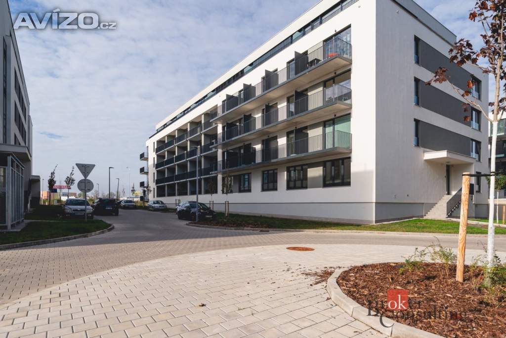Foto inzerátu Pronájem bytu 1+kk 28 m², Plzeň