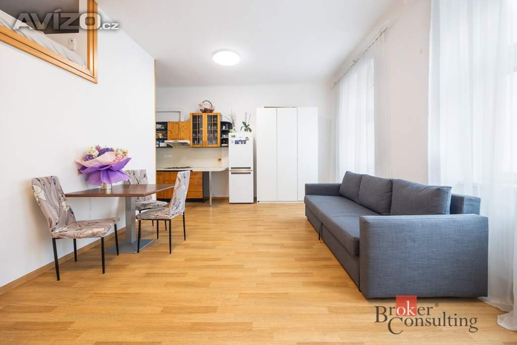 Foto inzerátu Prodej bytu 1+kk 30 m², Praha