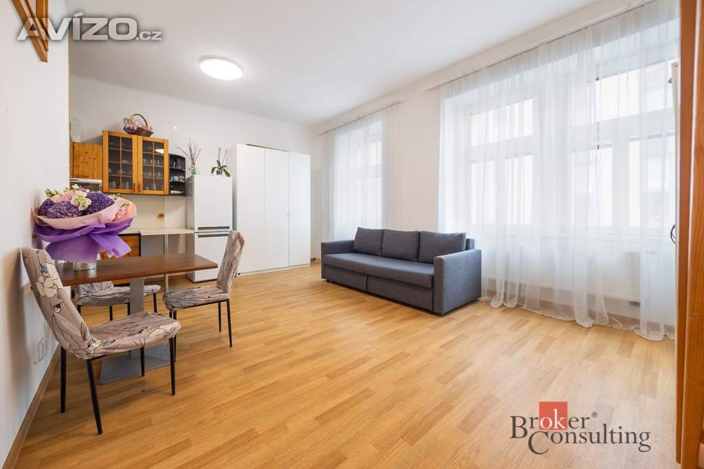 Foto inzerátu Prodej bytu 1+kk 30 m², Praha
