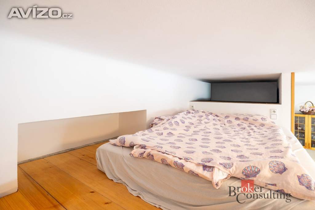 Foto inzerátu Prodej bytu 1+kk 30 m², Praha