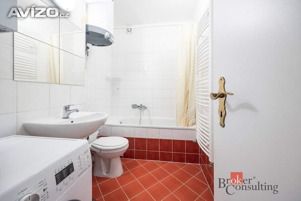 Foto inzerátu Prodej bytu 1+kk 30 m², Praha