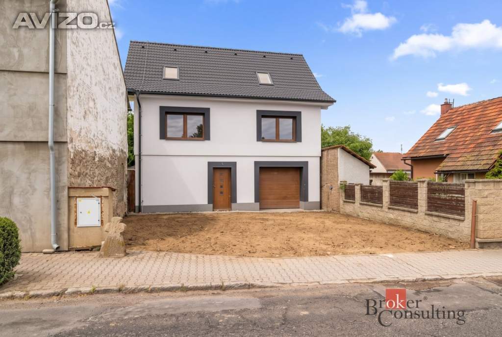 Prodej rodinného domu 150 m², Senomaty