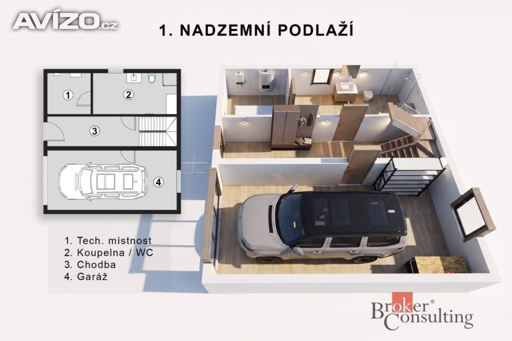Foto inzerátu Prodej rodinného domu 150 m², Senomaty