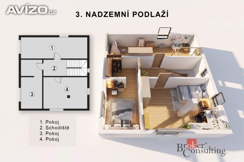 Foto inzerátu Prodej rodinného domu 150 m², Senomaty