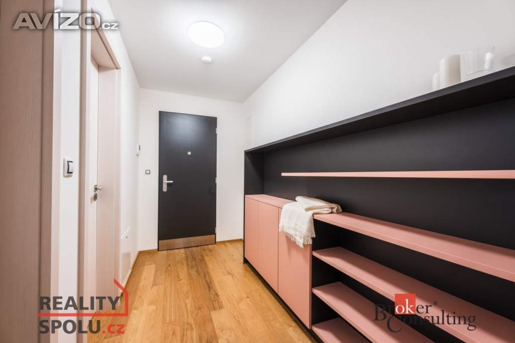 Foto inzerátu Pronájem bytu 1+kk 56 m², Brno