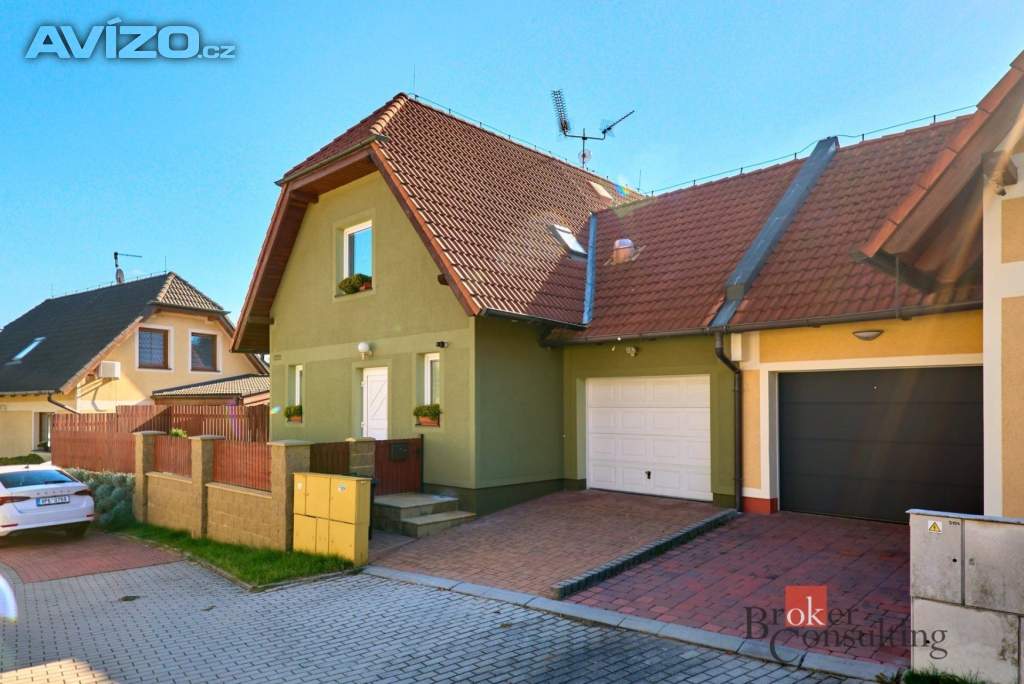Foto inzerátu Prodej rodinného domu 138 m², Sokolov