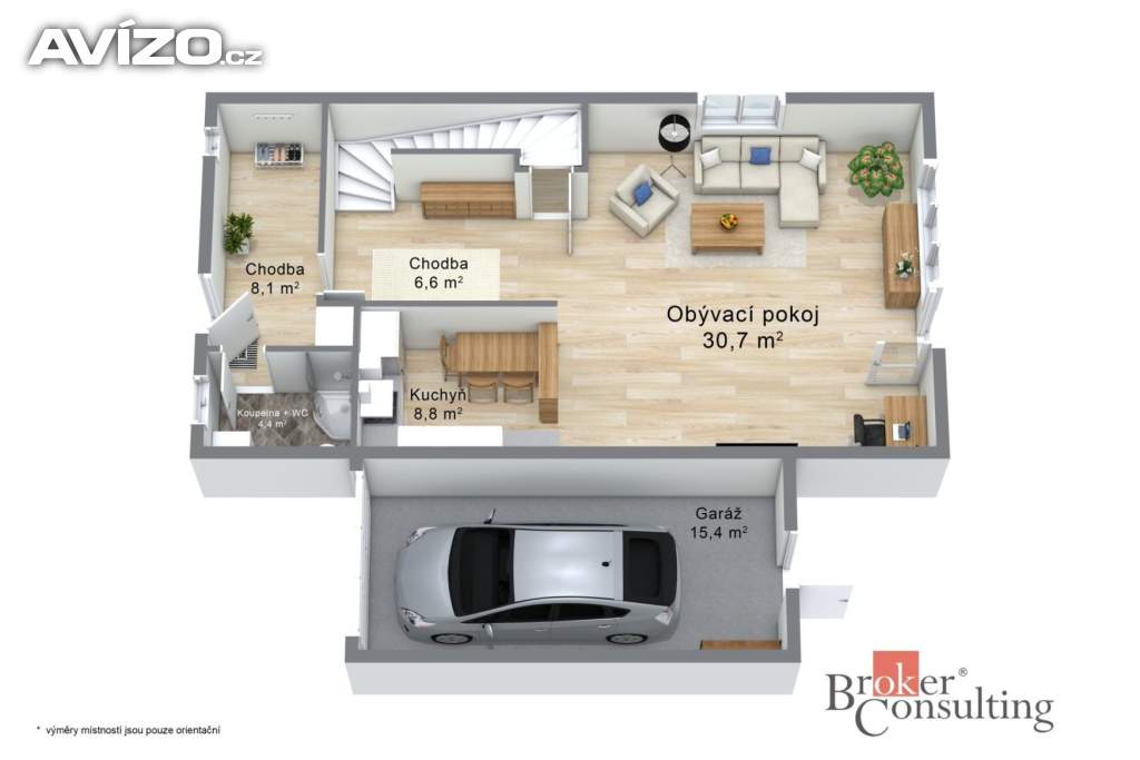 Foto inzerátu Prodej rodinného domu 138 m², Sokolov