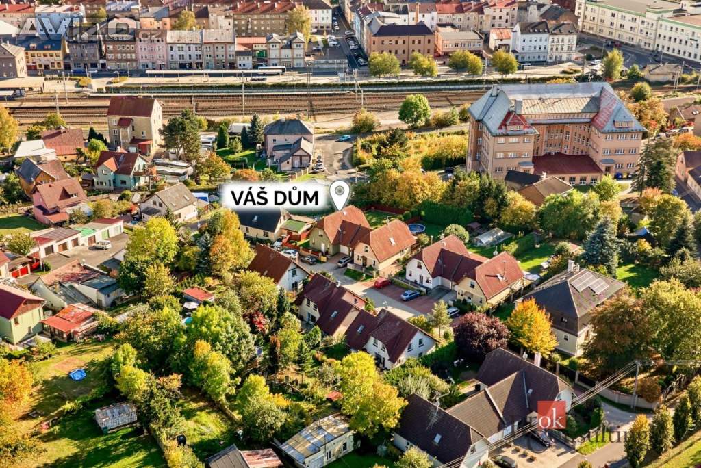 Foto inzerátu Prodej rodinného domu 138 m², Sokolov