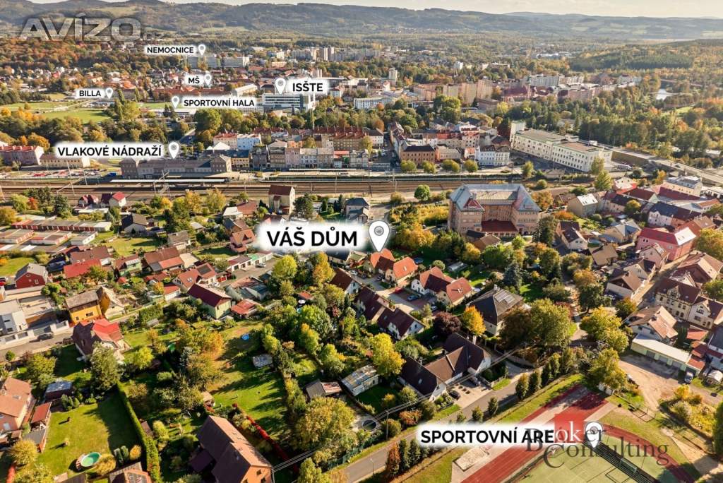 Foto inzerátu Prodej rodinného domu 138 m², Sokolov