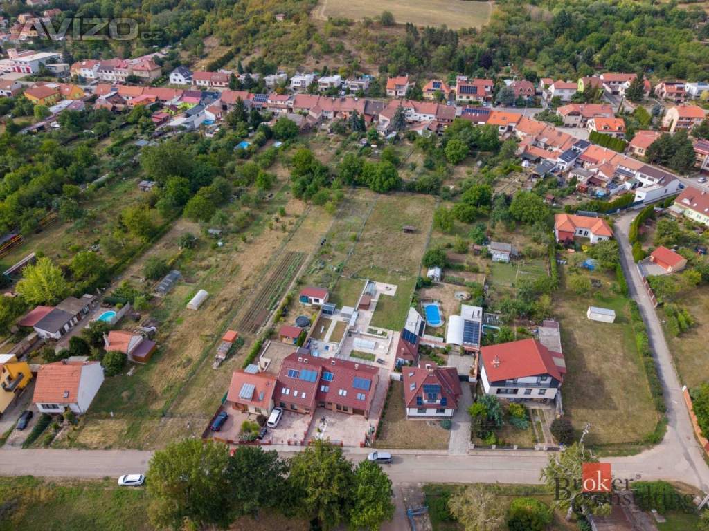 Foto inzerátu Prodej rodinného domu 466 m², Pozořice