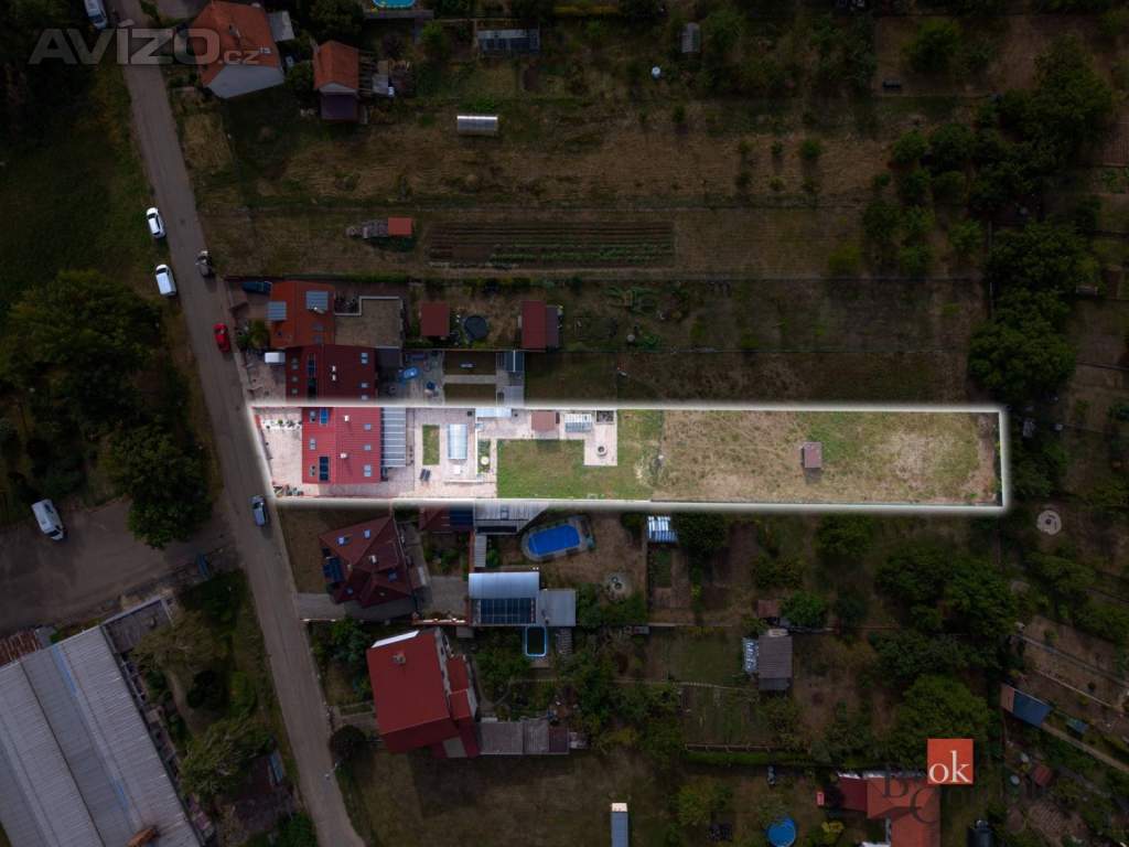 Foto inzerátu Prodej rodinného domu 466 m², Pozořice