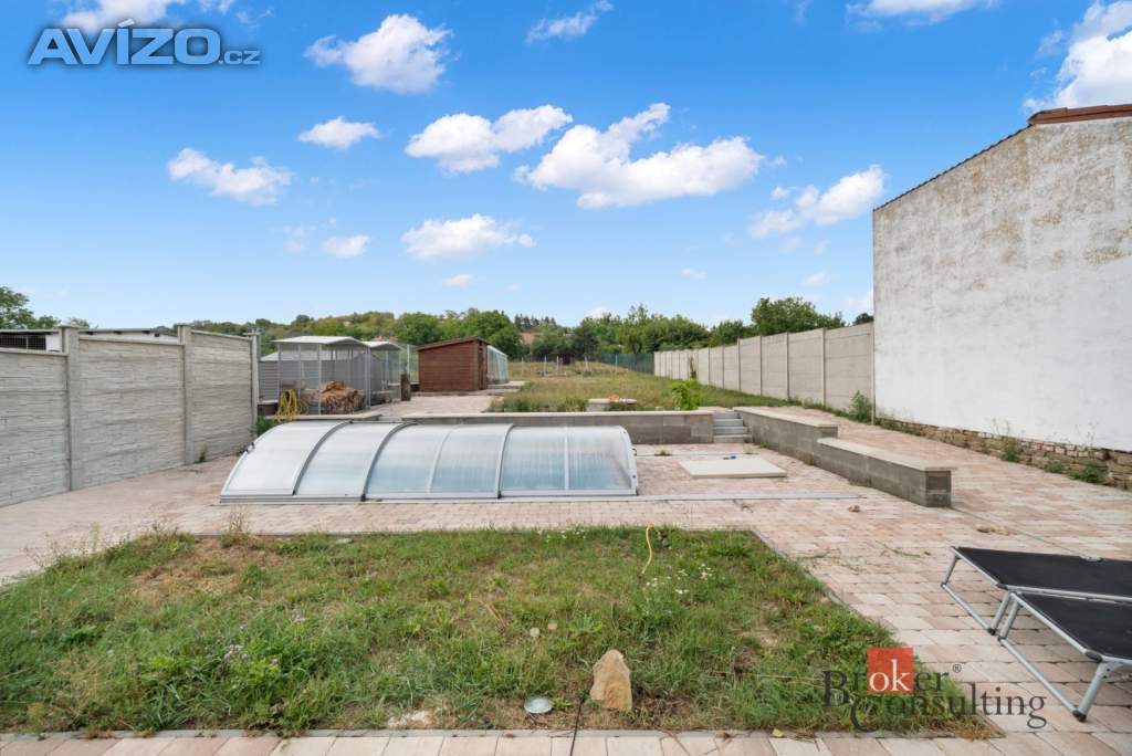 Foto inzerátu Prodej rodinného domu 466 m², Pozořice