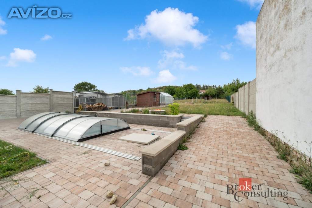 Foto inzerátu Prodej rodinného domu 466 m², Pozořice