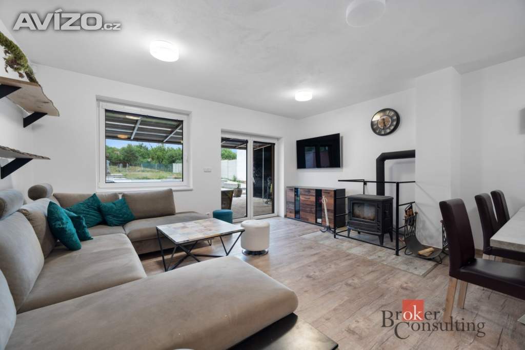 Foto inzerátu Prodej rodinného domu 466 m², Pozořice