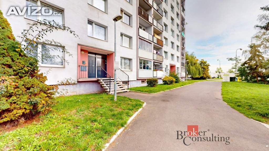 Prodej bytu 1+1 35 m², Chomutov