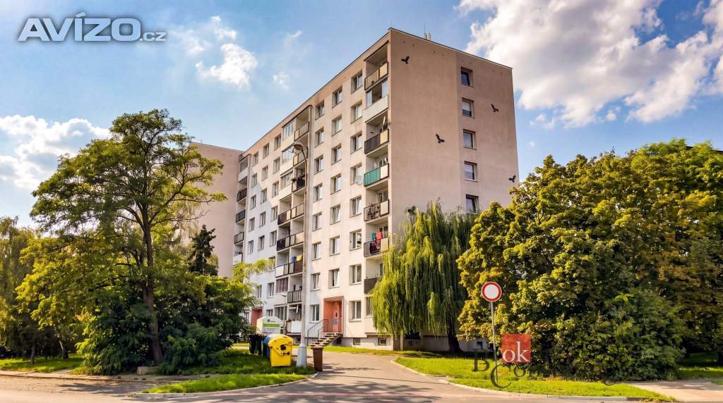 Foto inzerátu Prodej bytu 1+1 35 m², Chomutov