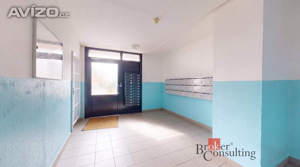 Foto inzerátu Prodej bytu 1+1 35 m², Chomutov