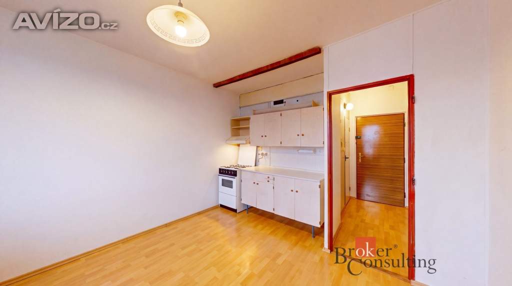 Foto inzerátu Prodej bytu 1+1 35 m², Chomutov