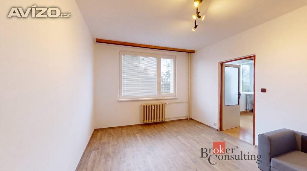 Foto inzerátu Prodej bytu 1+1 35 m², Chomutov