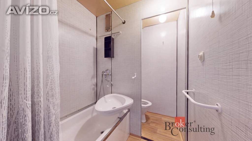 Foto inzerátu Prodej bytu 1+1 35 m², Chomutov