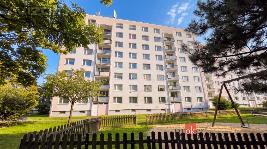 Foto inzerátu Prodej bytu 1+1 35 m², Chomutov