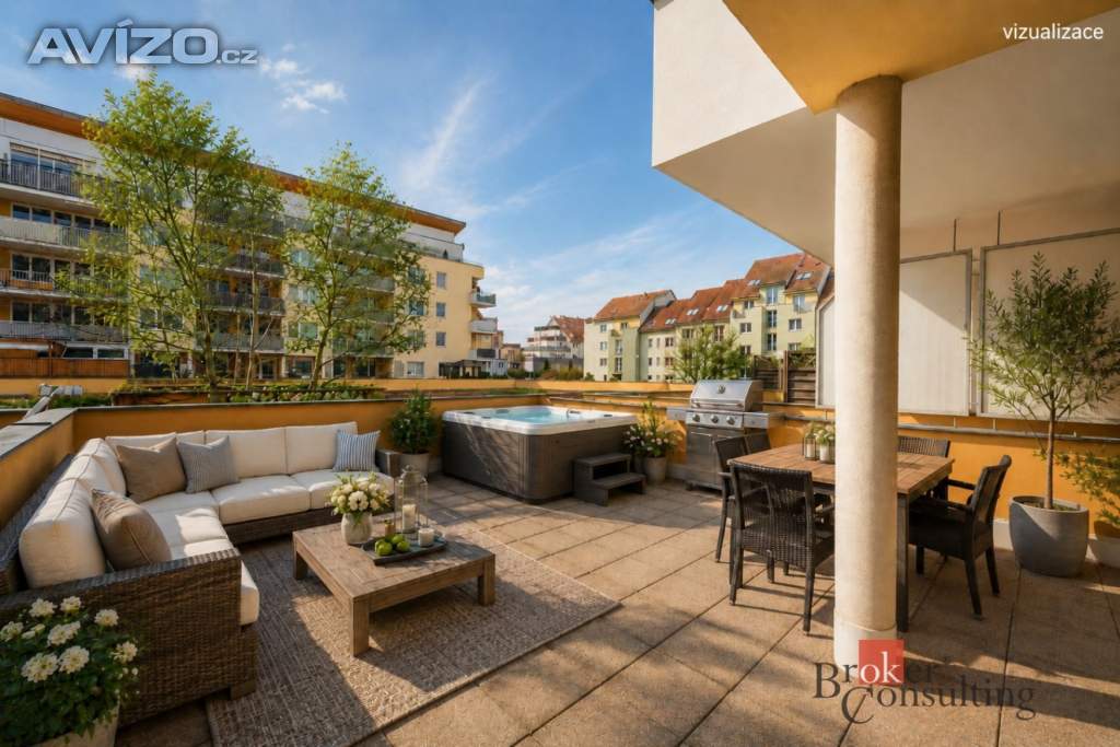 Foto inzerátu Prodej bytu 1+kk 40 m², Brno