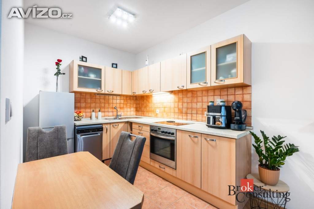 Foto inzerátu Prodej bytu 1+kk 40 m², Brno