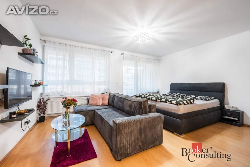 Foto inzerátu Prodej bytu 1+kk 40 m², Brno